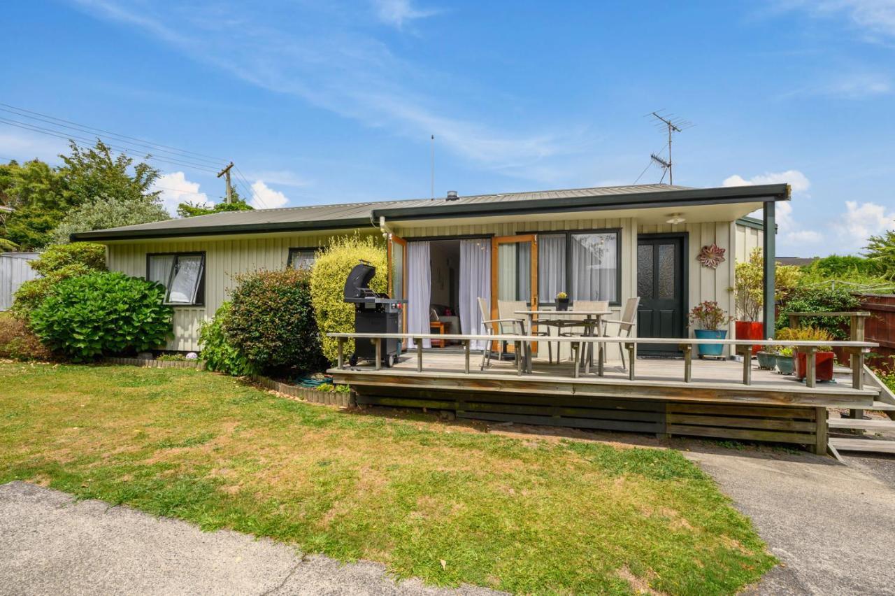 Otonga Cottage Роторуа Экстерьер фото